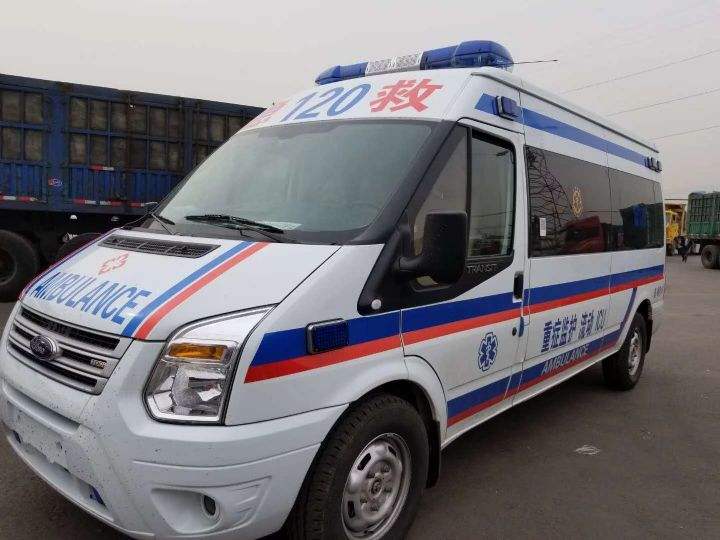 项城市成人监护型护送